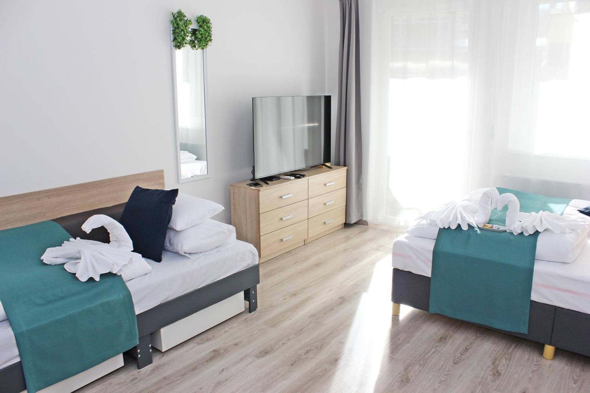 בודפשט Novilda Apartments 211 מראה חיצוני תמונה