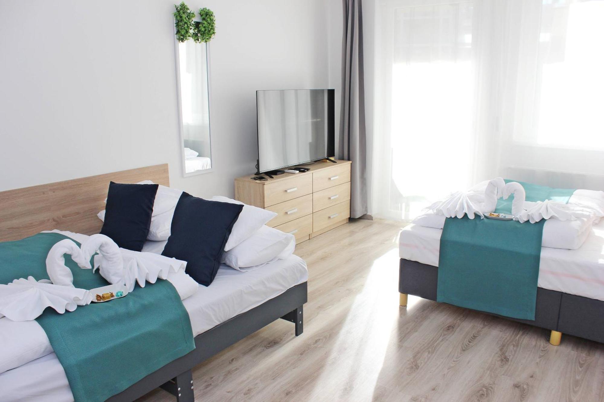 בודפשט Novilda Apartments 211 מראה חיצוני תמונה