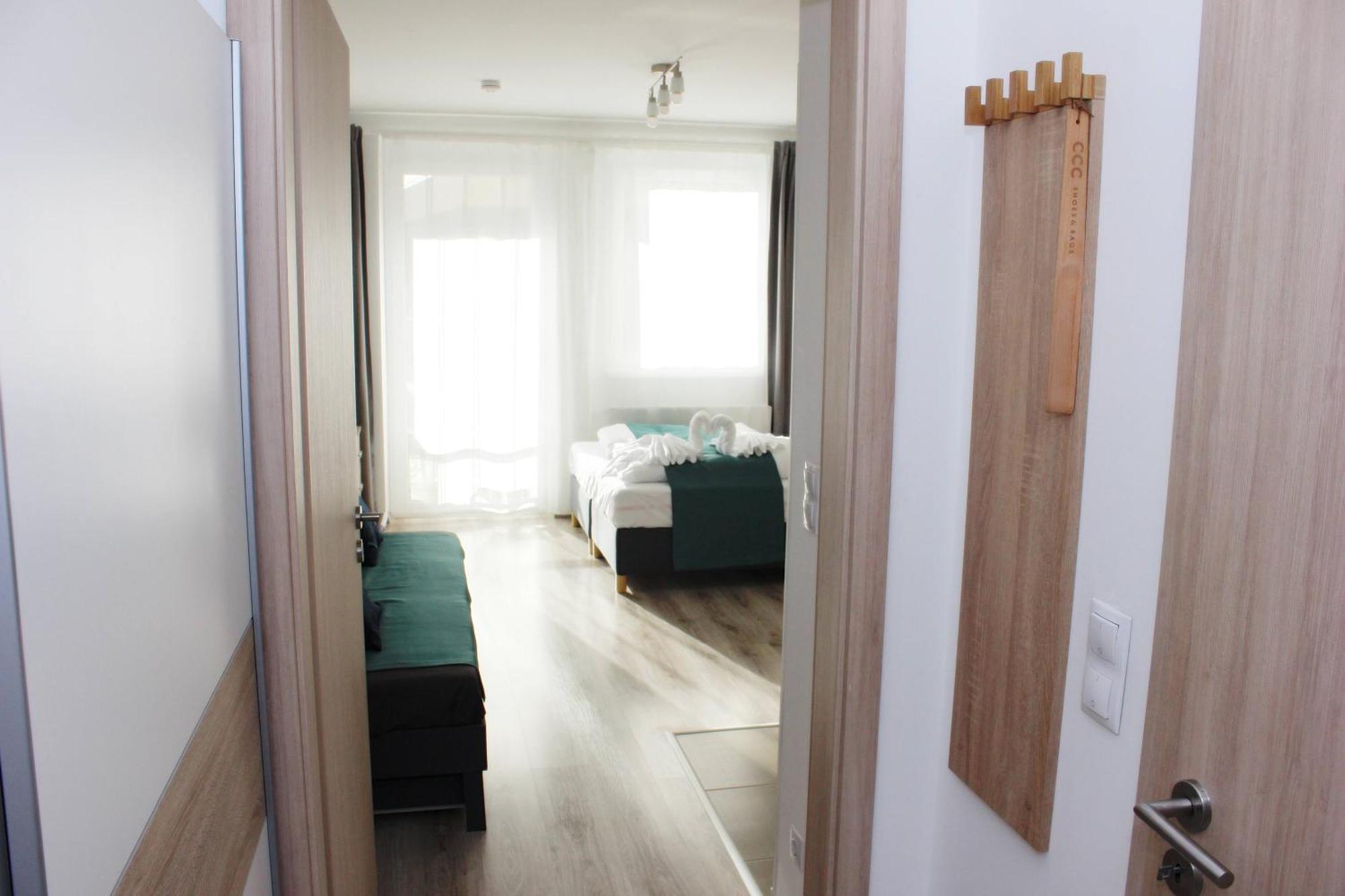 בודפשט Novilda Apartments 211 מראה חיצוני תמונה