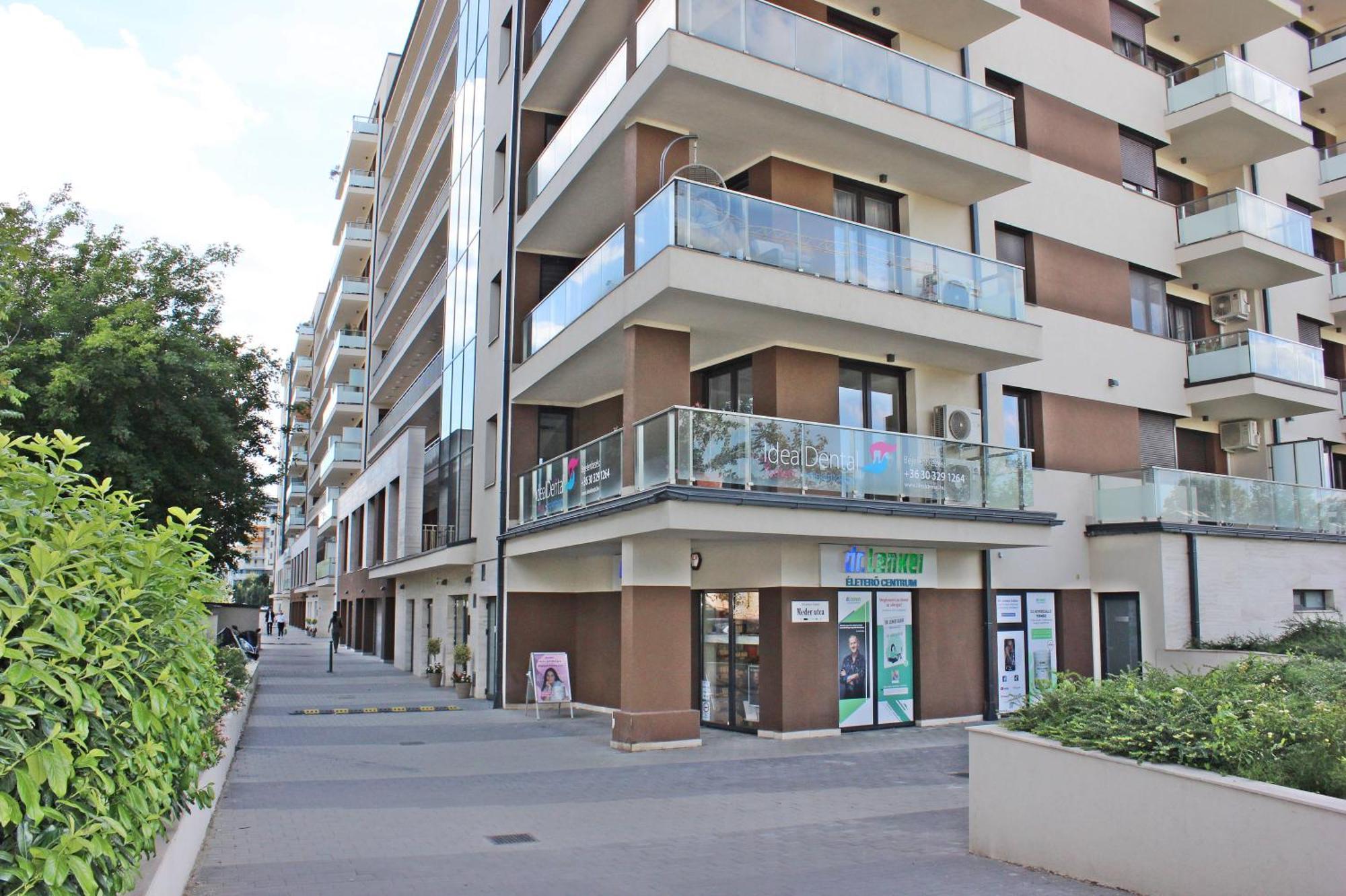 בודפשט Novilda Apartments 211 מראה חיצוני תמונה
