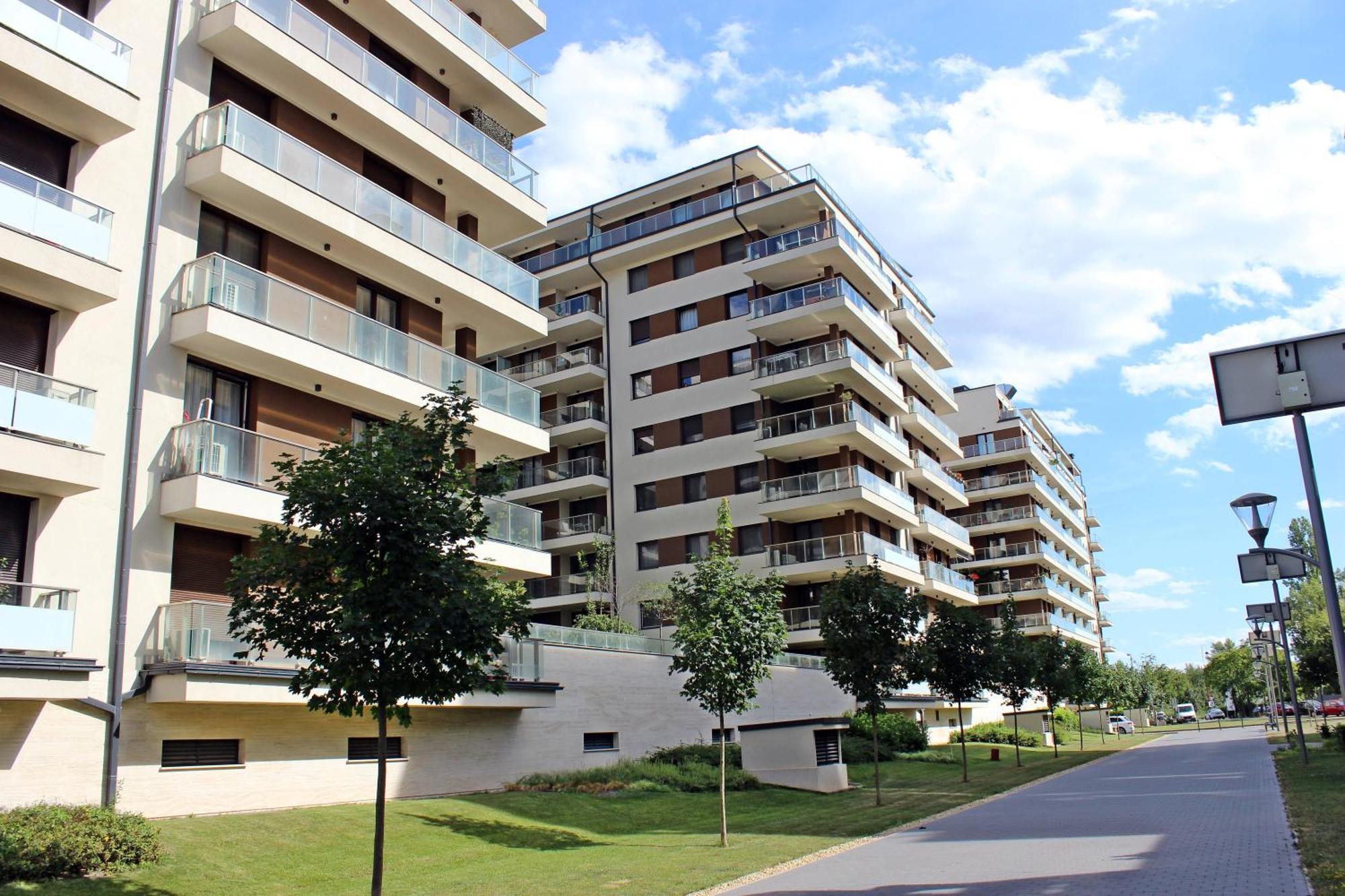 בודפשט Novilda Apartments 211 מראה חיצוני תמונה