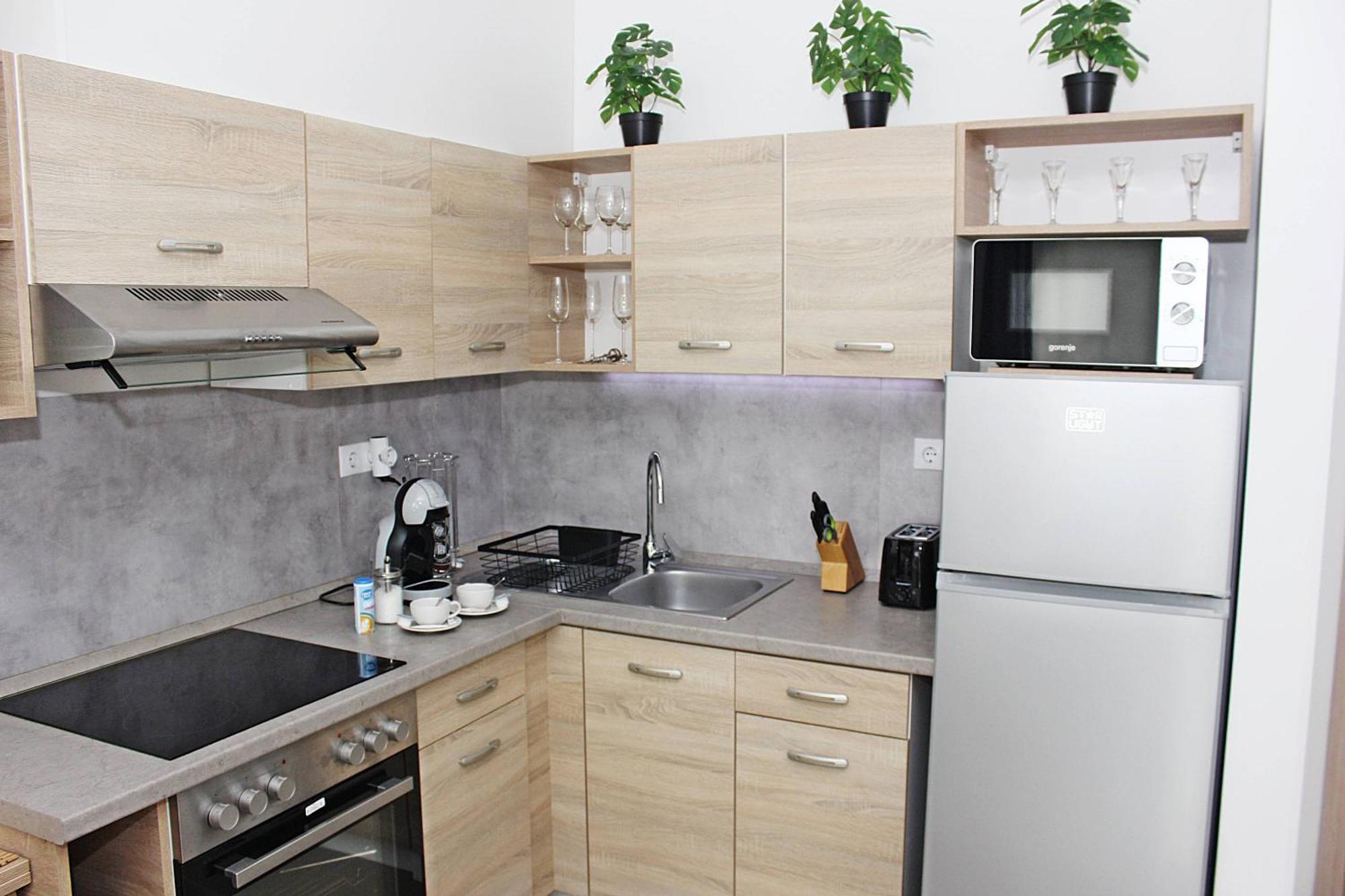 בודפשט Novilda Apartments 211 מראה חיצוני תמונה