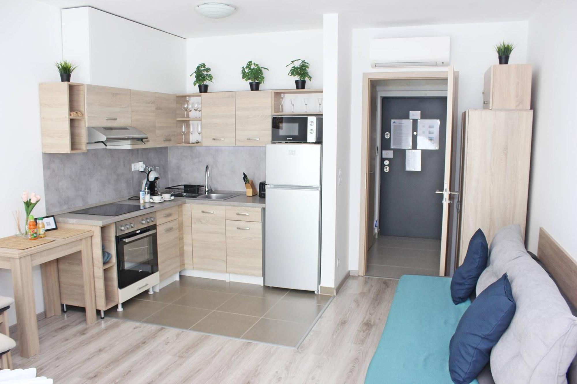 בודפשט Novilda Apartments 211 מראה חיצוני תמונה