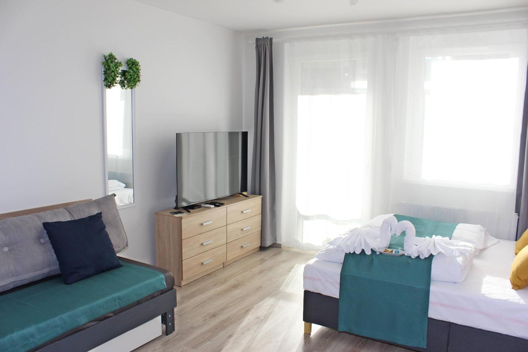 בודפשט Novilda Apartments 211 מראה חיצוני תמונה