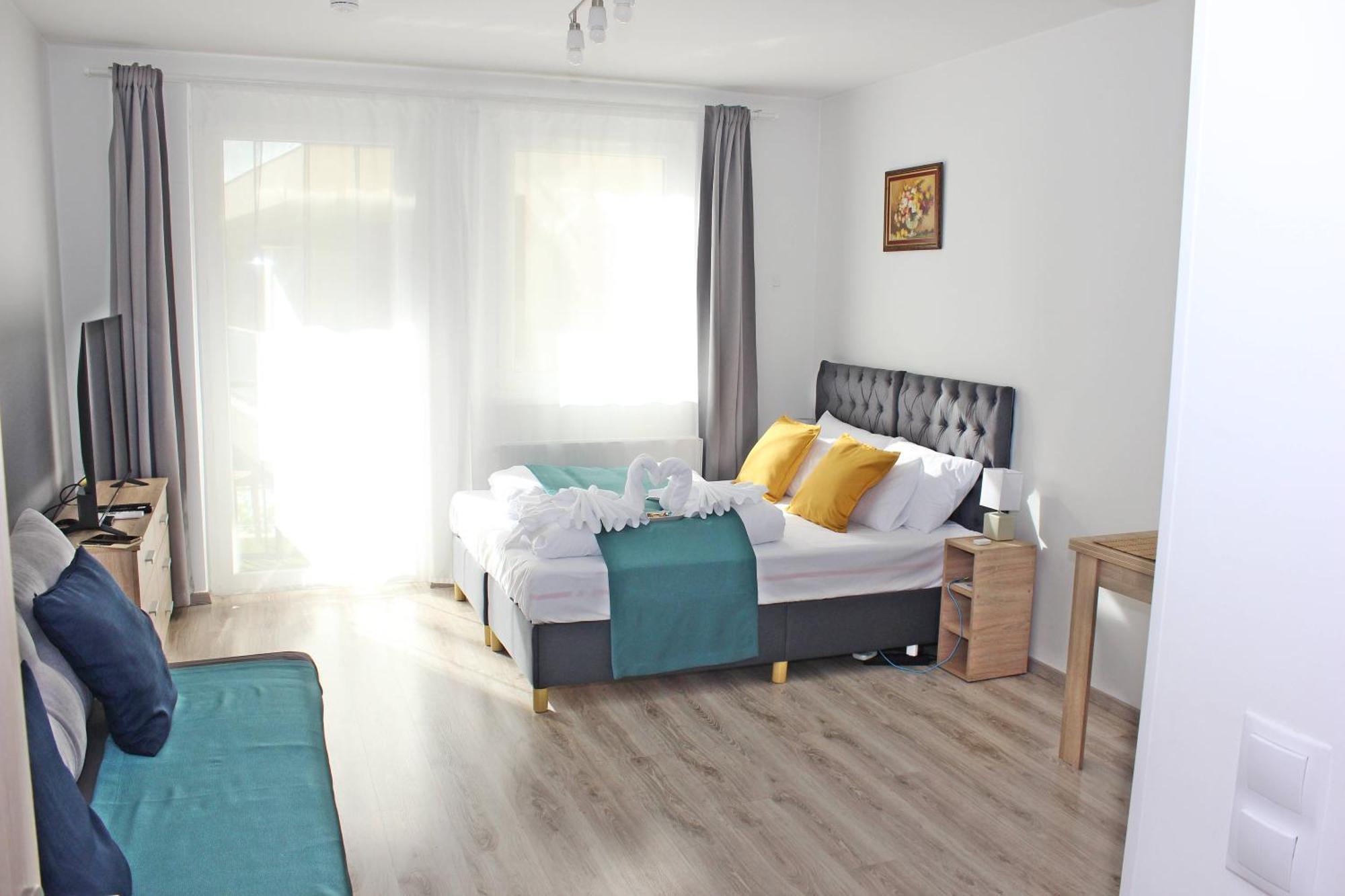 בודפשט Novilda Apartments 211 מראה חיצוני תמונה
