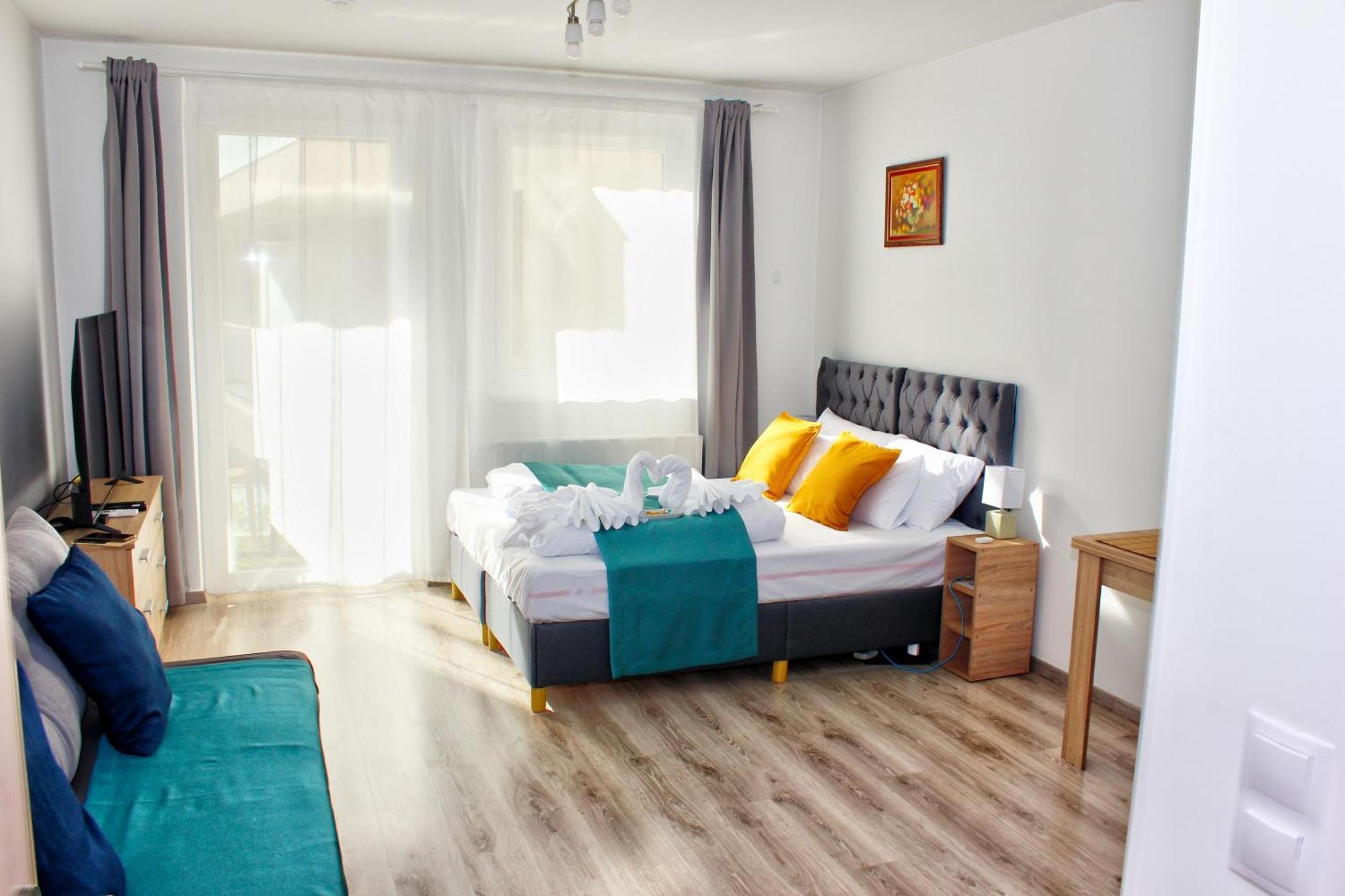 בודפשט Novilda Apartments 211 מראה חיצוני תמונה