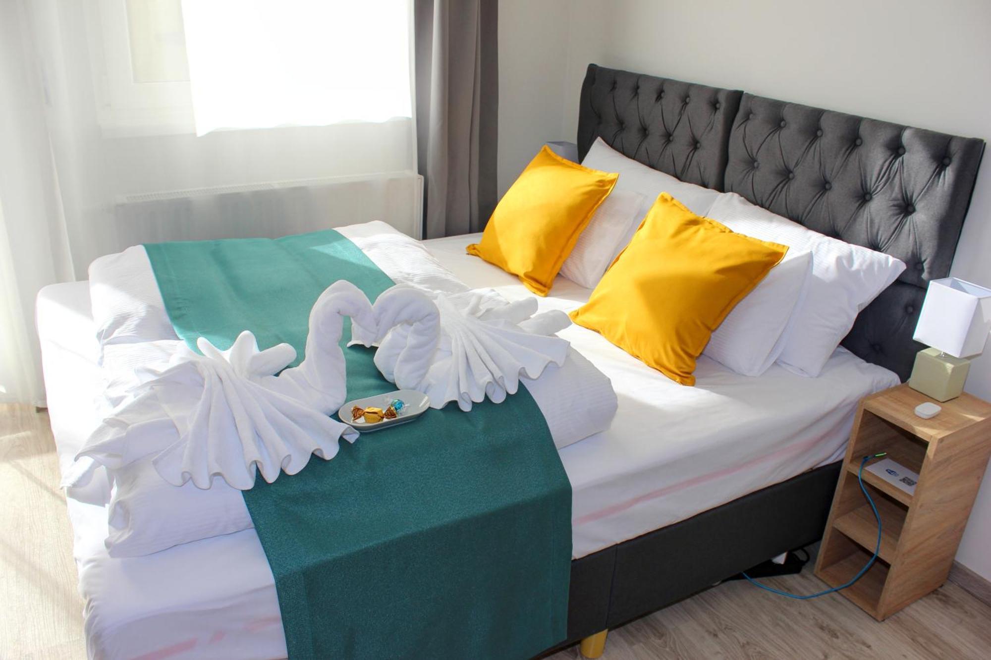 בודפשט Novilda Apartments 211 מראה חיצוני תמונה